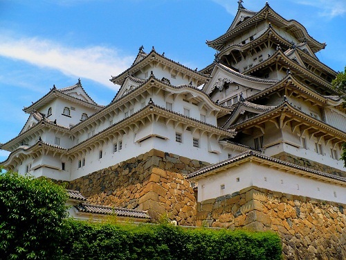 7 tòa lâu đài đẹp nhất thế giới