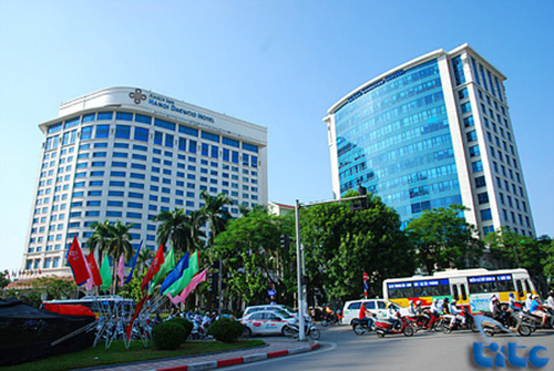 Đại gia Việt mua lại khách sạn Deawoo Hà Nội