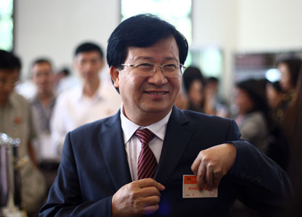 “Mong Quốc hội ủng hộ kế hoạch giải cứu bất động sản”